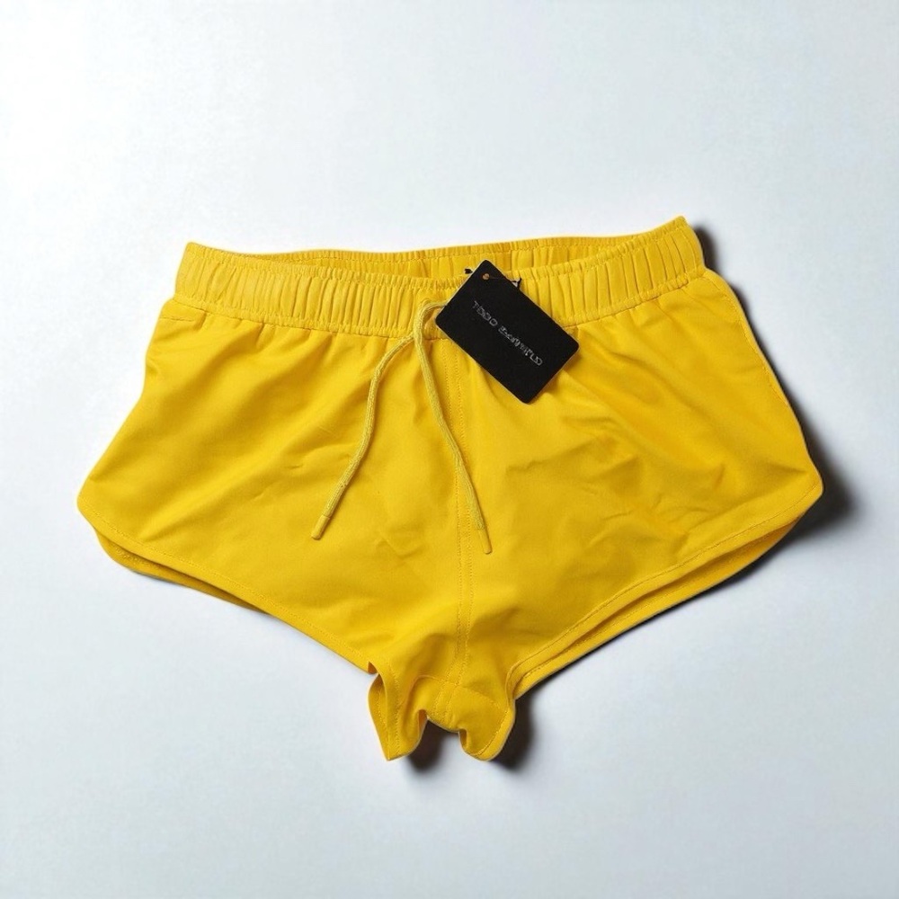 Todd Sanfield Swim Trunk
